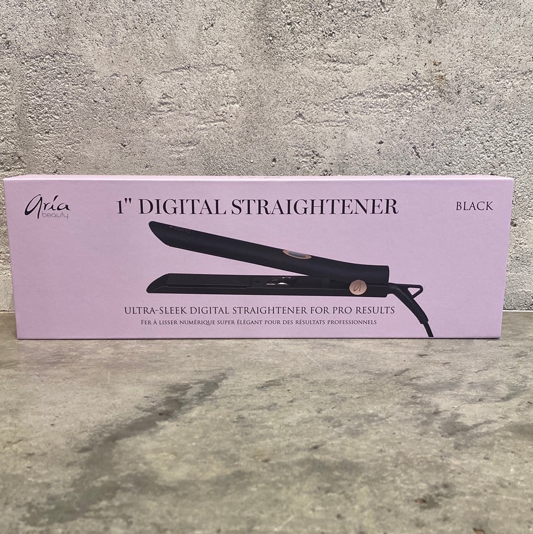 Aria Pro Straightener